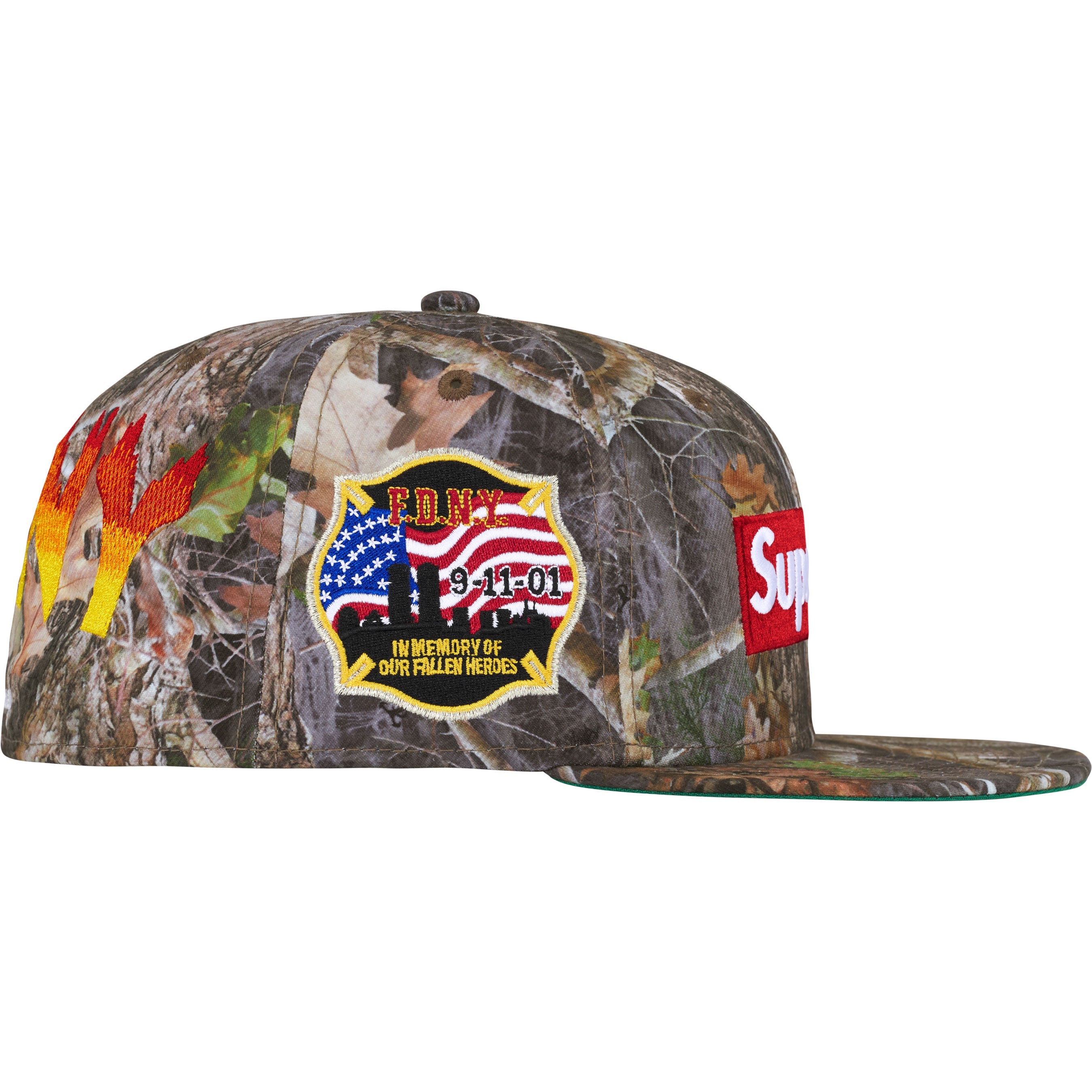 Supreme/FDNY Box Logo New Era® view 13